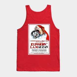 Exposicion LA Mauzan Tank Top